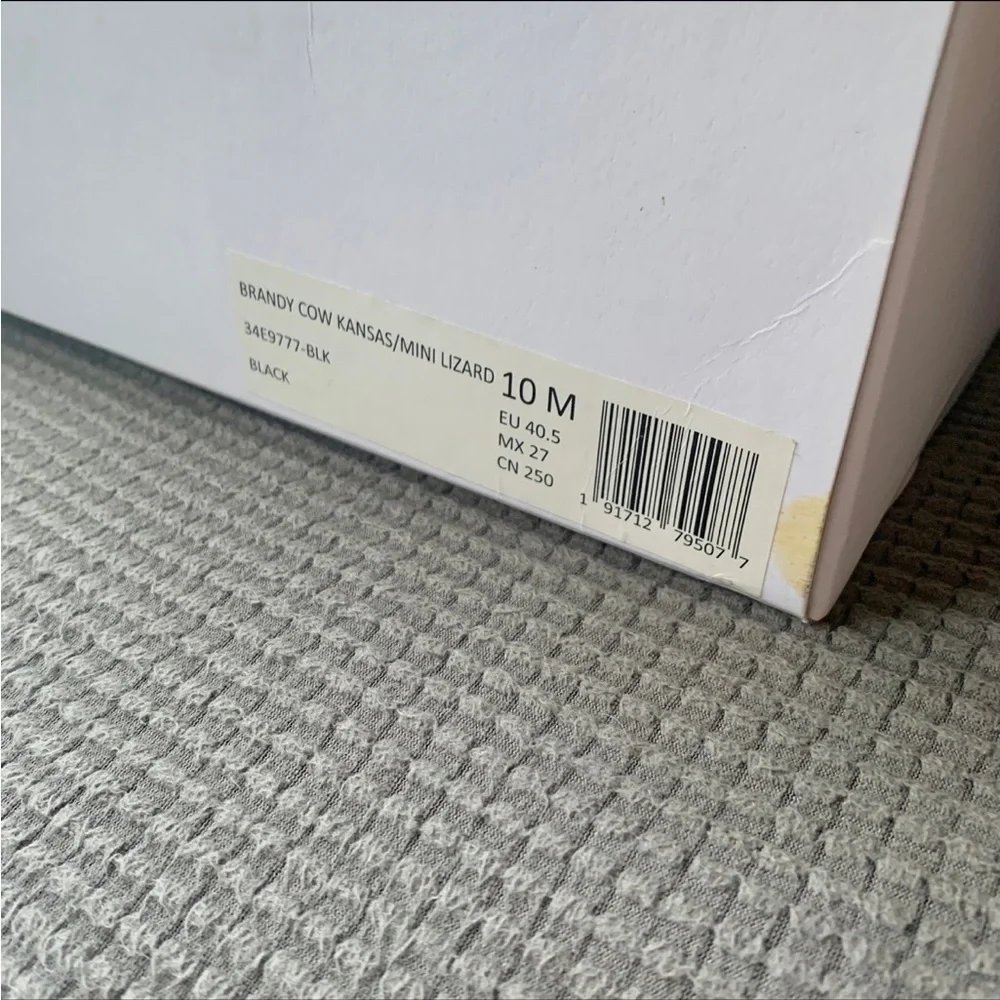 Calvin Klein Brandy T-Strap Leather Stiletto - Picture 8 of 10